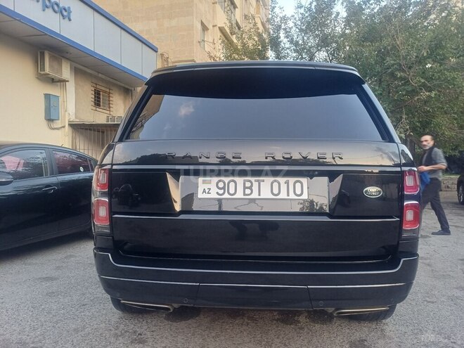 Land Rover Range Rover 2019, 132,150 km - 3.0 l - Bakı