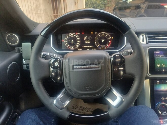 Land Rover Range Rover 2019, 132,150 km - 3.0 l - Bakı