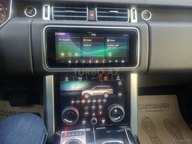 Land Rover Range Rover 2019, 132,150 km - 3.0 l - Bakı