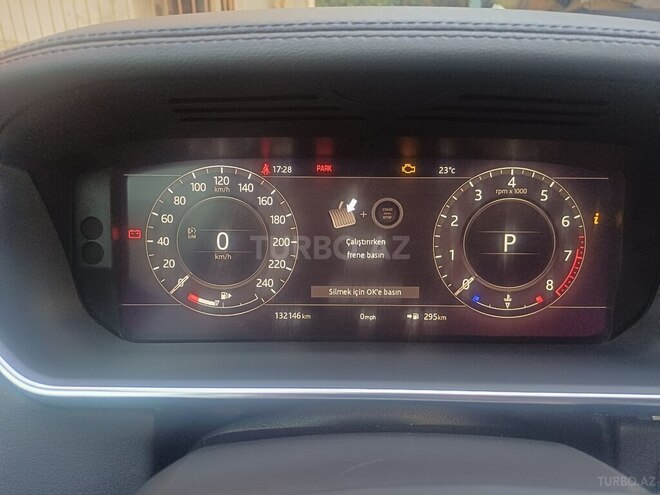 Land Rover Range Rover 2019, 132,150 km - 3.0 l - Bakı