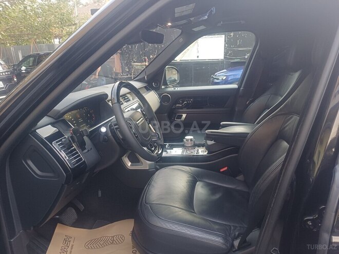 Land Rover Range Rover 2019, 132,150 km - 3.0 l - Bakı