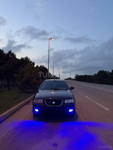 Iran Khodro Samand 2008, 340,000 km - 1.8 l - Bakı