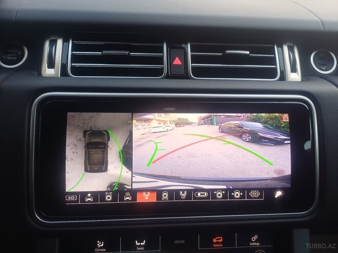 Land Rover Range Rover 2019, 132,150 km - 3.0 l - Bakı