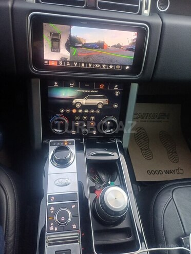 Land Rover Range Rover 2019, 132,150 km - 3.0 l - Bakı