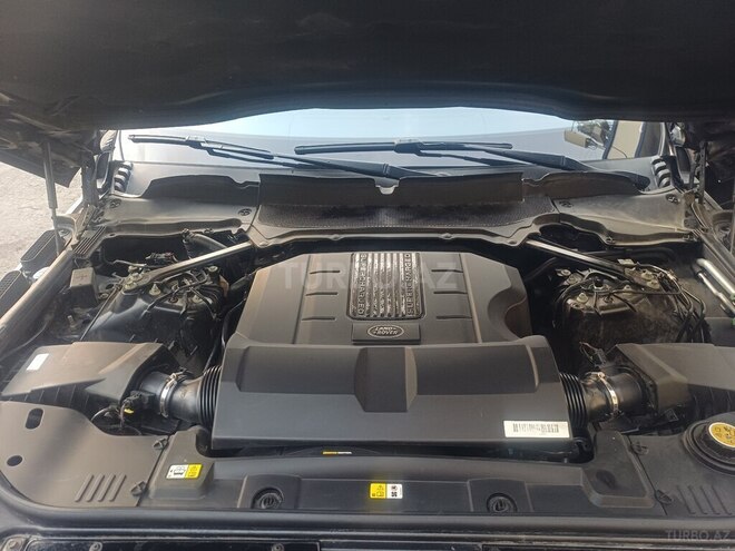 Land Rover Range Rover 2019, 132,150 km - 3.0 l - Bakı