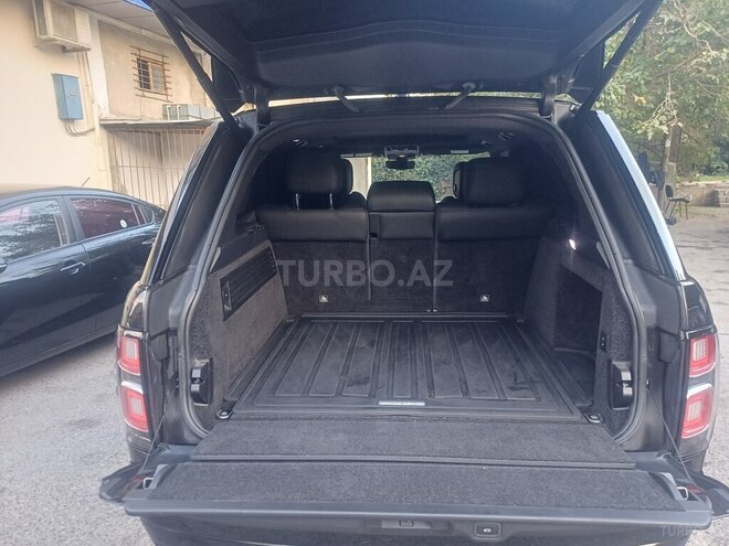 Land Rover Range Rover 2019, 132,150 km - 3.0 l - Bakı
