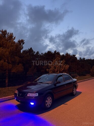 Iran Khodro Samand 2008, 340,000 km - 1.8 l - Bakı