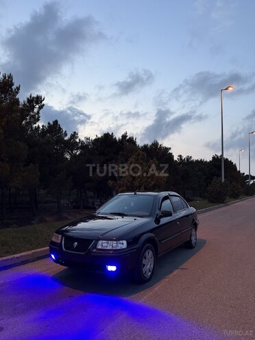Iran Khodro Samand 2008, 340,000 km - 1.8 l - Bakı