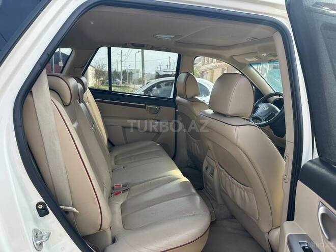 Hyundai Santa Fe 2008, 218,000 km - 2.7 л - Bakı