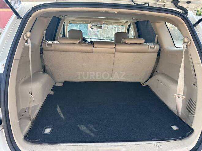 Hyundai Santa Fe 2008, 218,000 km - 2.7 л - Bakı