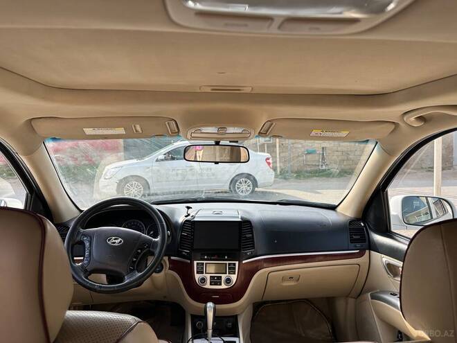 Hyundai Santa Fe 2008, 218,000 km - 2.7 л - Bakı
