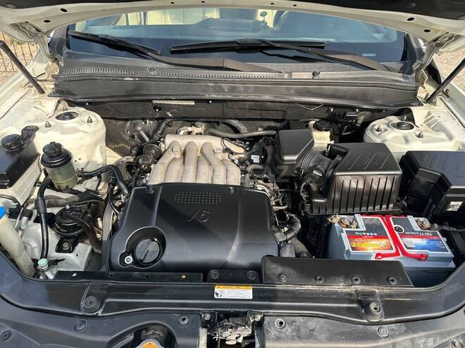 Hyundai Santa Fe 2008, 218,000 km - 2.7 л - Bakı