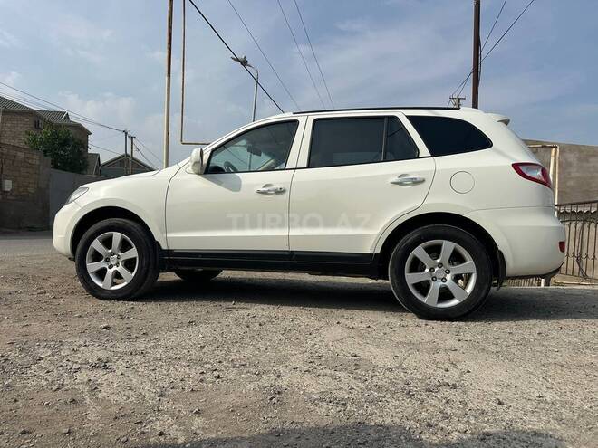 Hyundai Santa Fe 2008, 218,000 km - 2.7 л - Bakı