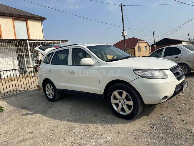 Hyundai Santa Fe 2008, 218,000 km - 2.7 л - Bakı