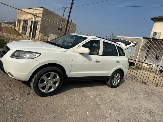 Hyundai Santa Fe 2008, 218,000 km - 2.7 л - Bakı