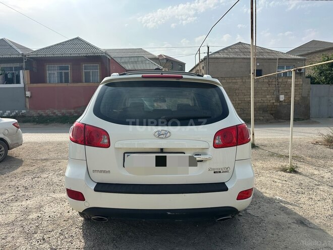 Hyundai Santa Fe 2008, 218,000 km - 2.7 л - Bakı