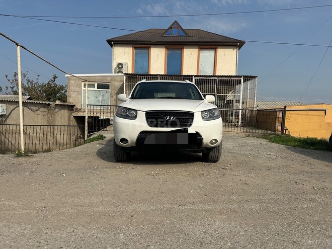 Hyundai Santa Fe 2008, 218,000 km - 2.7 л - Bakı