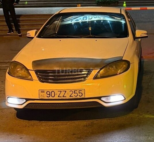Daewoo Gentra 2014, 350,000 km - 1.5 l - Bakı