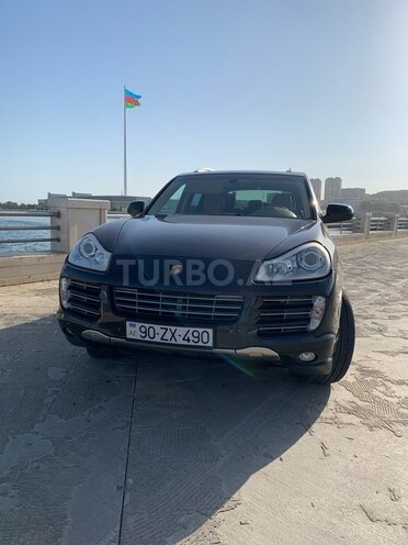 Porsche Cayenne GTS 2008, 240,000 km - 4.8 l - Bakı
