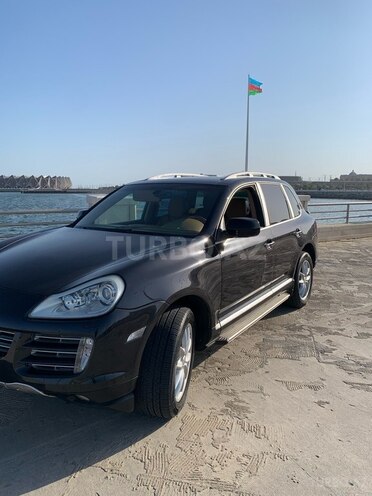 Porsche Cayenne GTS 2008, 240,000 km - 4.8 l - Bakı