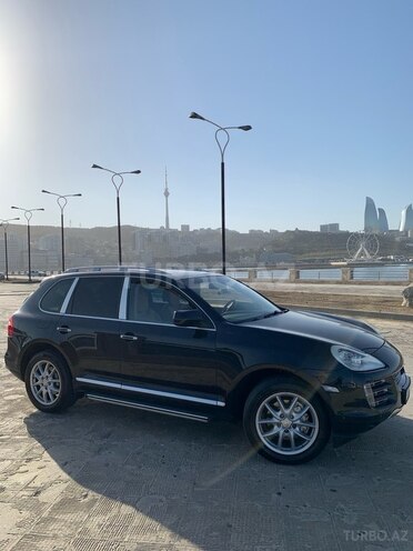 Porsche Cayenne GTS 2008, 240,000 km - 4.8 l - Bakı