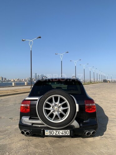 Porsche Cayenne GTS 2008, 240,000 km - 4.8 l - Bakı
