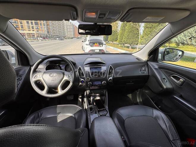 Hyundai ix35 2010, 155,000 km - 2.0 л - Sumqayıt