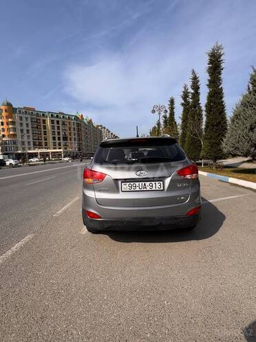 Hyundai ix35 2010, 155,000 km - 2.0 л - Sumqayıt
