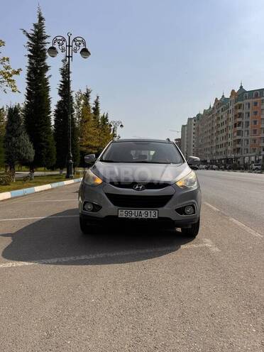 Hyundai ix35 2010, 155,000 km - 2.0 л - Sumqayıt
