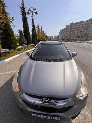 Hyundai ix35 2010, 155,000 km - 2.0 л - Sumqayıt