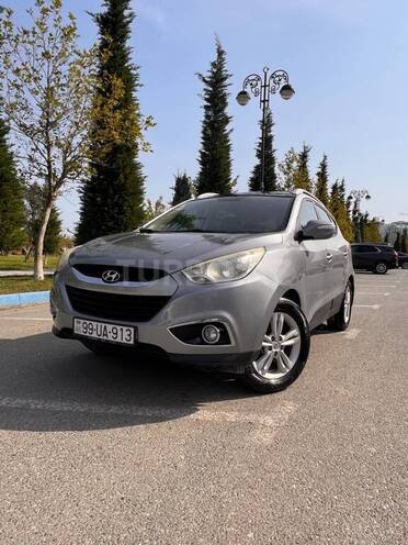 Hyundai ix35 2010, 155,000 km - 2.0 л - Sumqayıt