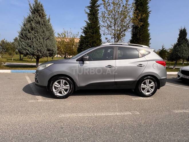 Hyundai ix35 2010, 155,000 km - 2.0 л - Sumqayıt