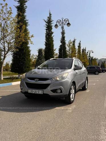 Hyundai ix35 2010, 155,000 km - 2.0 л - Sumqayıt