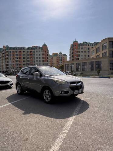 Hyundai ix35 2010, 155,000 km - 2.0 л - Sumqayıt