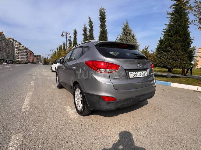 Hyundai ix35 2010, 155,000 km - 2.0 л - Sumqayıt