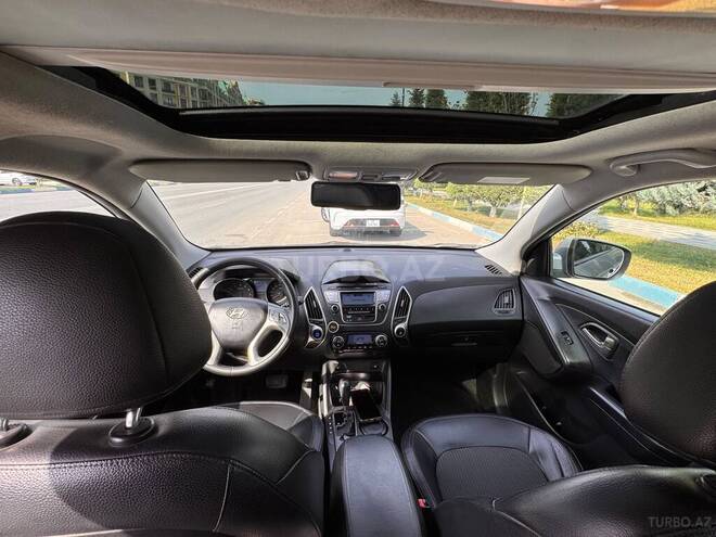 Hyundai ix35 2010, 155,000 km - 2.0 л - Sumqayıt