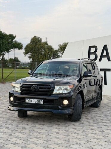 Toyota Land Cruiser 2013, 149,500 km - 4.0 l - Bakı