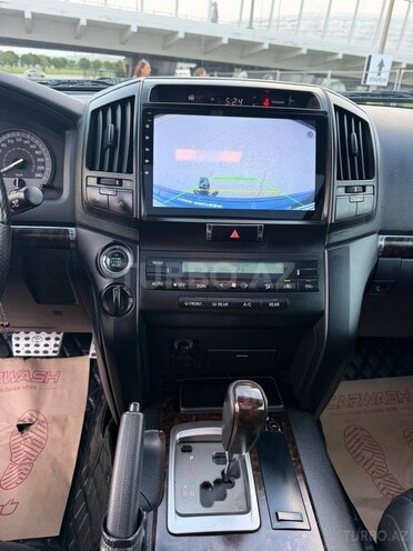 Toyota Land Cruiser 2013, 149,500 km - 4.0 l - Bakı