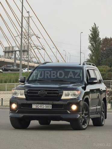 Toyota Land Cruiser 2013, 149,500 km - 4.0 l - Bakı