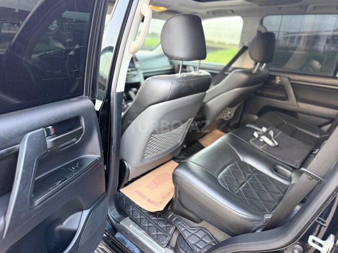 Toyota Land Cruiser 2013, 149,500 km - 4.0 l - Bakı