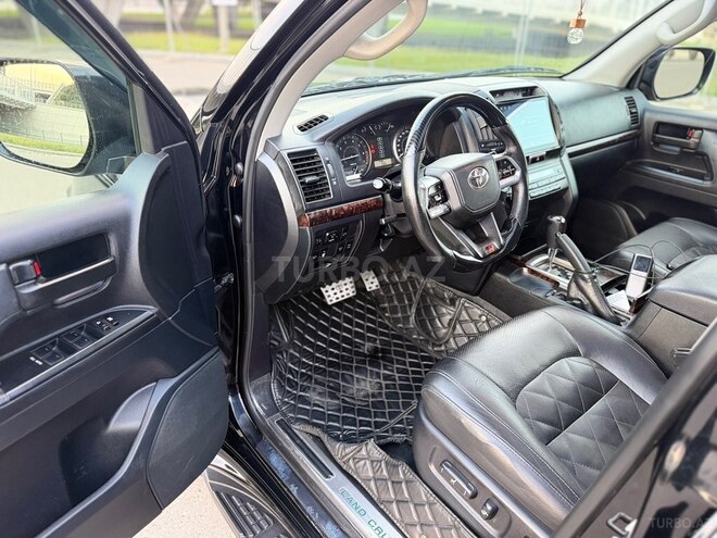 Toyota Land Cruiser 2013, 149,500 km - 4.0 l - Bakı