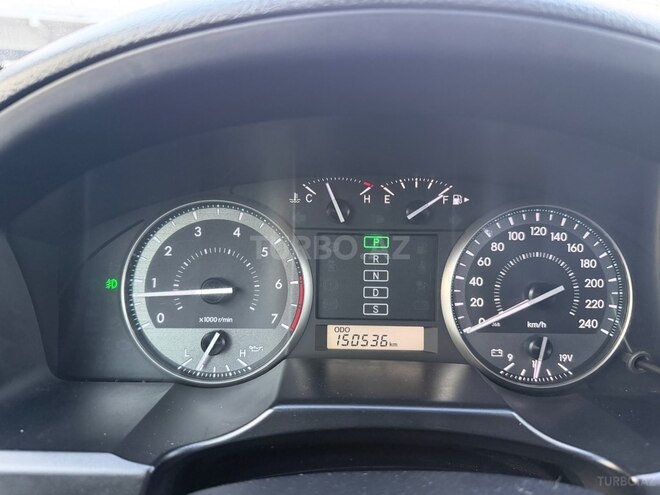 Toyota Land Cruiser 2013, 149,500 km - 4.0 l - Bakı
