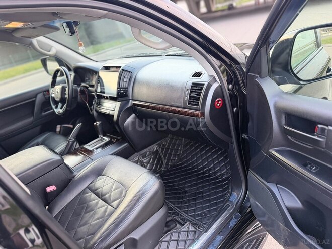 Toyota Land Cruiser 2013, 149,500 km - 4.0 l - Bakı