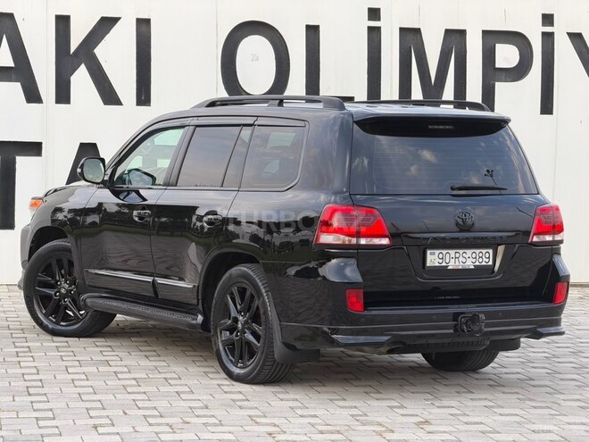 Toyota Land Cruiser 2013, 149,500 km - 4.0 l - Bakı
