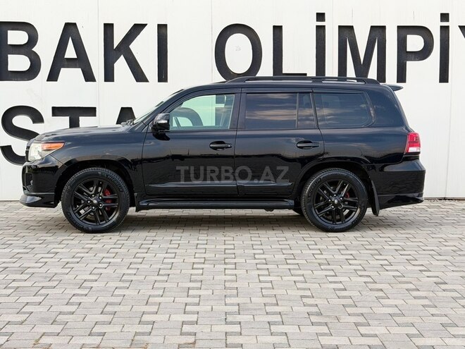 Toyota Land Cruiser 2013, 149,500 km - 4.0 l - Bakı