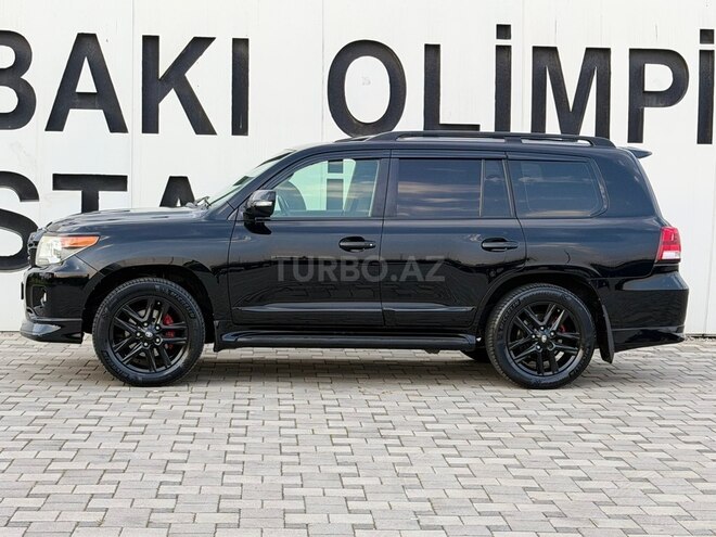 Toyota Land Cruiser 2013, 149,500 km - 4.0 l - Bakı