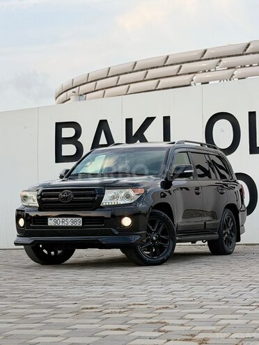 Toyota Land Cruiser 2013, 149,500 km - 4.0 l - Bakı