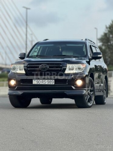 Toyota Land Cruiser 2013, 149,500 km - 4.0 l - Bakı