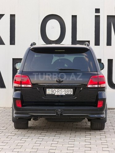 Toyota Land Cruiser 2013, 149,500 km - 4.0 l - Bakı