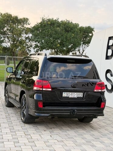 Toyota Land Cruiser 2013, 149,500 km - 4.0 l - Bakı